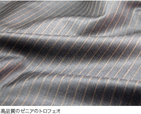 高品質のゼニアのトロフェオ